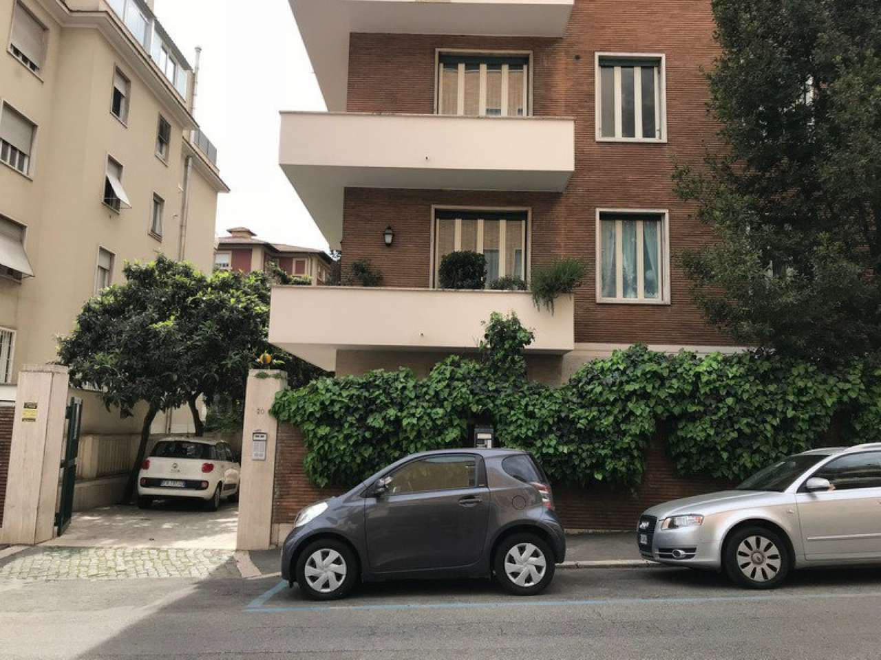 Ufficio - Loc.Com. ROMA affitto  FLAMINIO  Antonio Gramsci Gruppo Viola Immobiliare S.r.l.