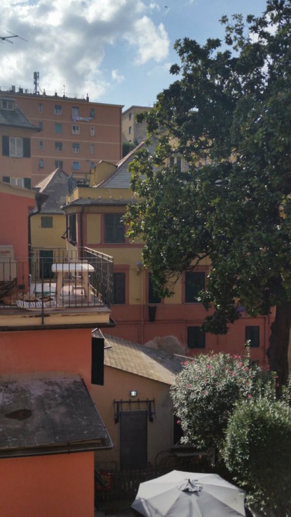 Appartamento GENOVA vendita  STURLA corso europa Glover Immobiliare