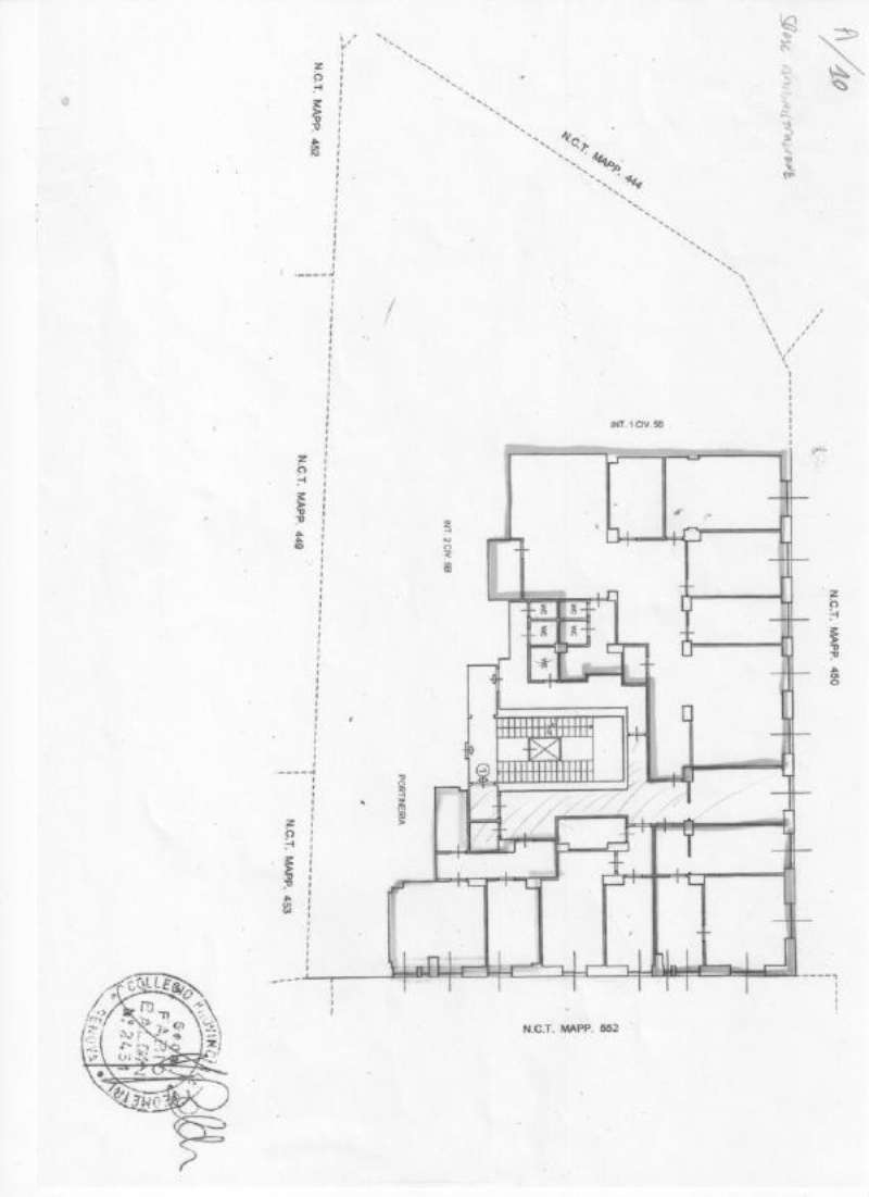  genova vendita quart: carignano glover-immobiliare