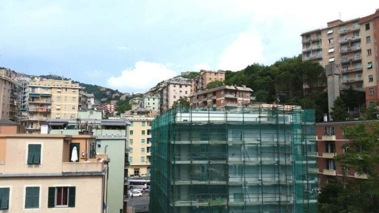 Appartamento GENOVA vendita  SAN FRUTTUOSO DONGHI Glover Immobiliare