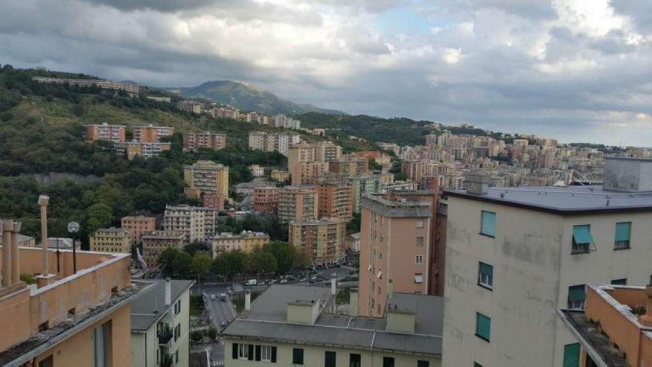 Appartamento GENOVA vendita  MARASSI burlando Glover Immobiliare