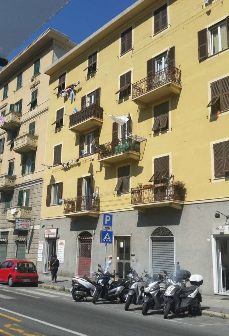  genova vendita quart: molassana glover immobiliare