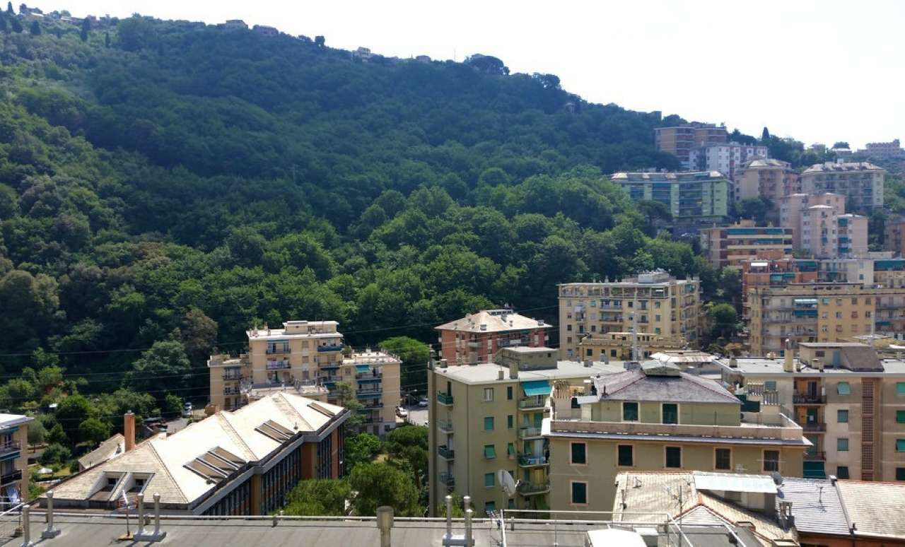 Appartamento GENOVA vendita  BORGORATTI grasso Glover Immobiliare