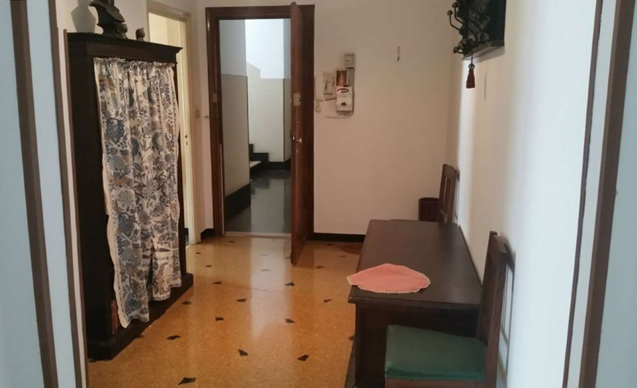 Appartamento GENOVA vendita  BORGORATTI grasso Glover Immobiliare