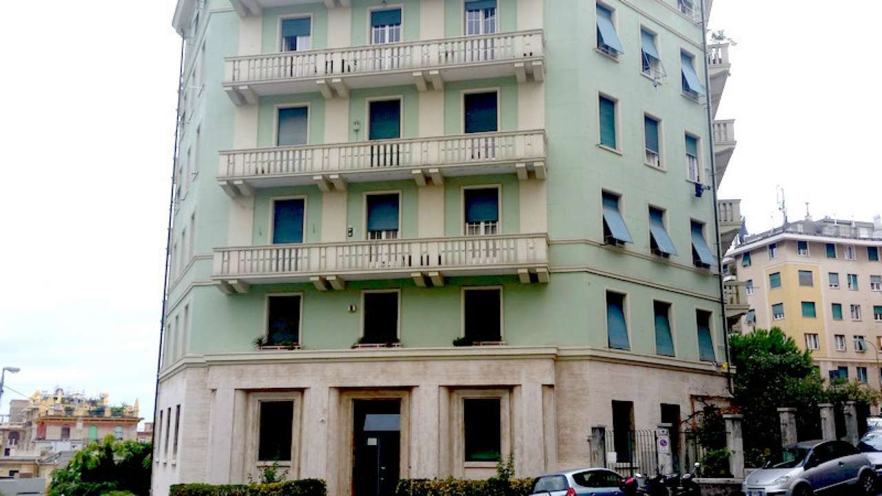 Appartamento GENOVA affitto  CASTELLETTO DELPINO Glover Immobiliare