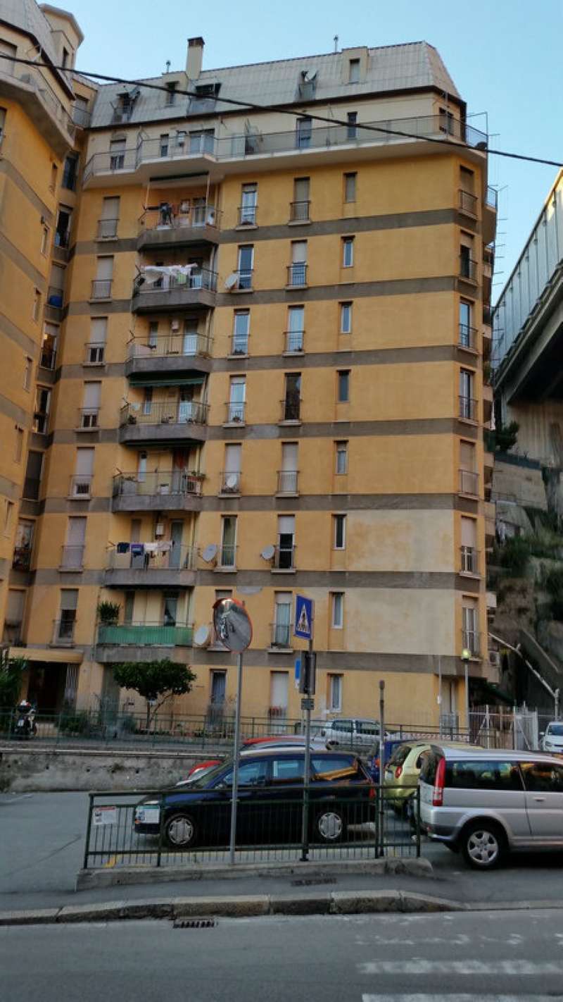 Appartamento GENOVA vendita  QUEZZI via daneo Glover Immobiliare