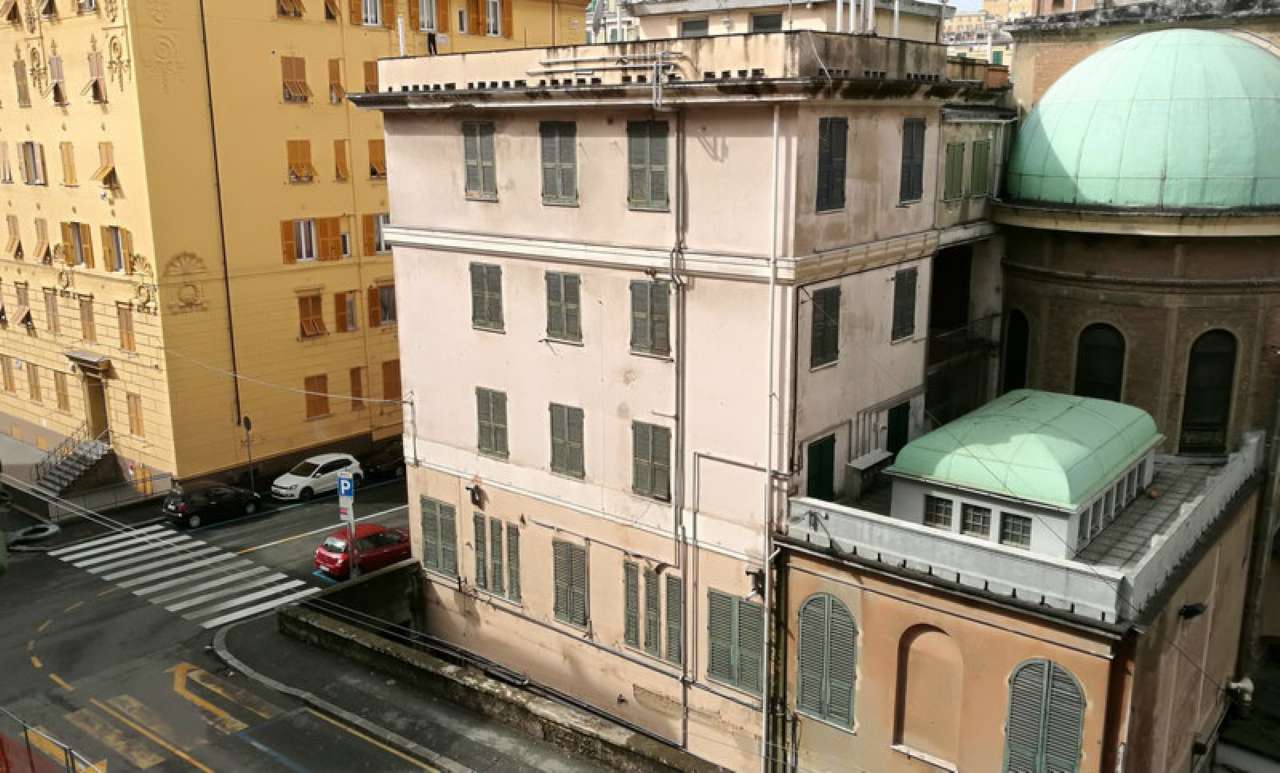 Appartamento GENOVA vendita  SAN FRUTTUOSO via ayroli Glover Immobiliare