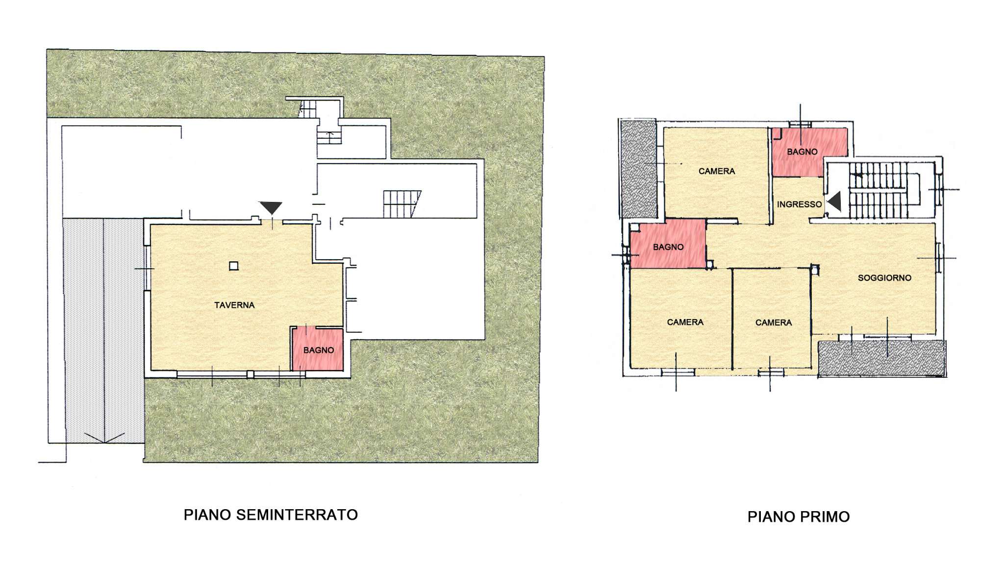 Appartamento CUSANO MILANINO vendita   Toscana Banca Immobiliare agenzia Bresso di Policarpo Perini