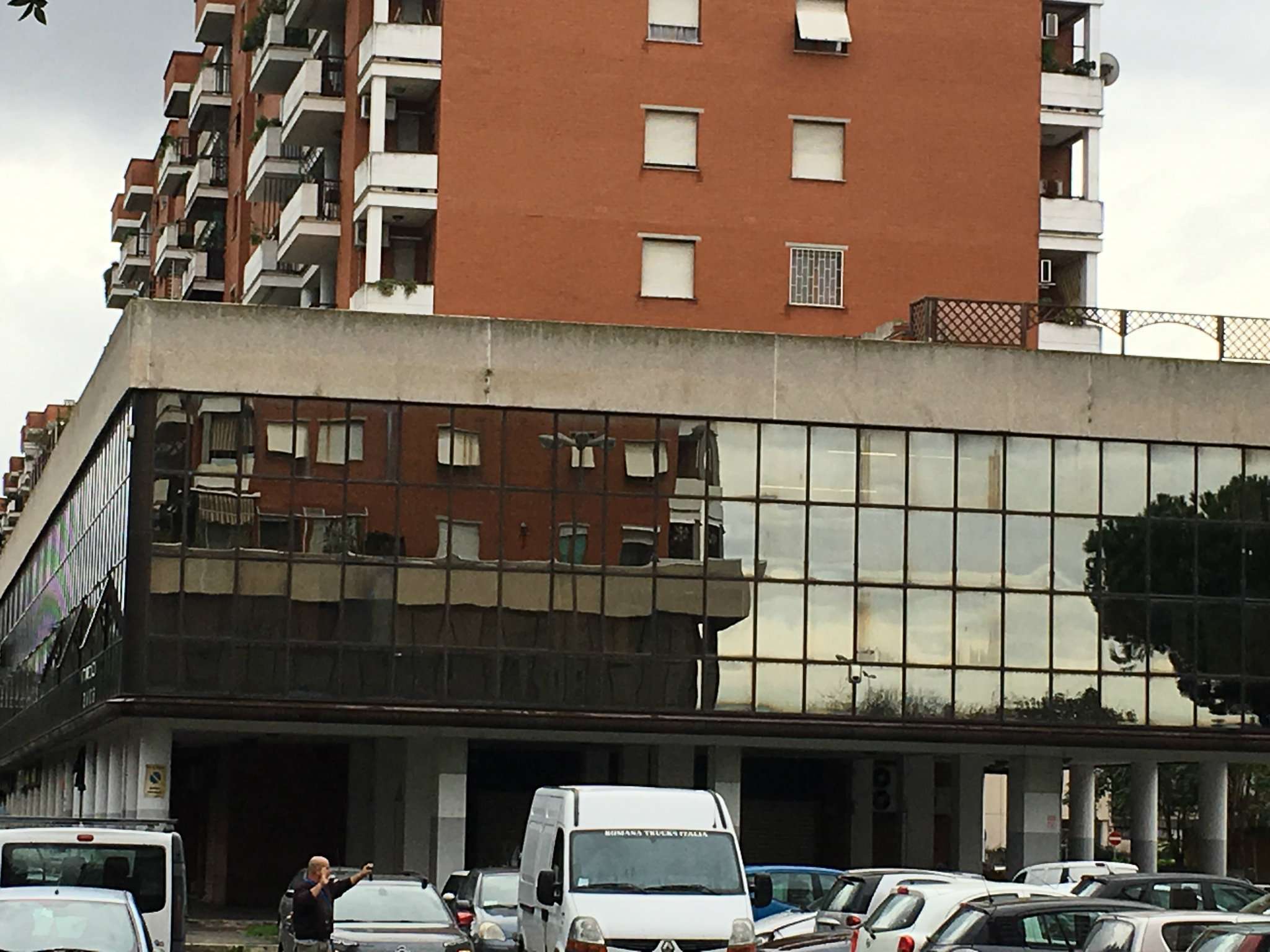 Ufficio - Loc.Com. ROMA vendita  Tiburtina Palmiro Togliatti E.P. Servizi Immobiliari