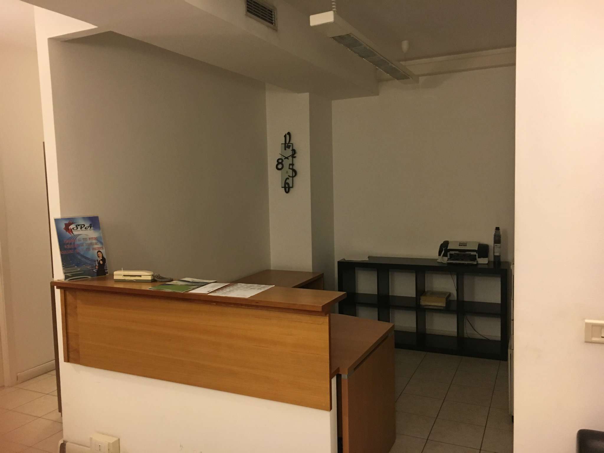 Ufficio - Loc.Com. ROMA vendita  Tiburtina Palmiro Togliatti E.P. Servizi Immobiliari