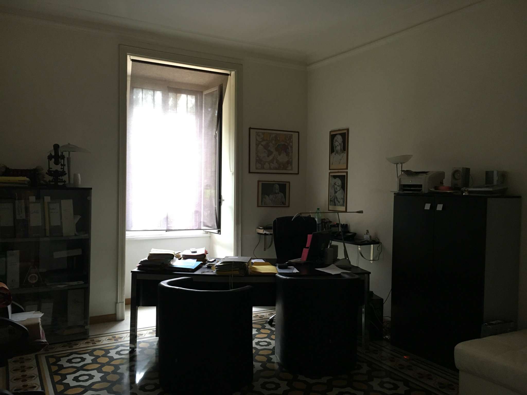 Appartamento ROMA vendita  PRATI Alberico II E.P. Servizi Immobiliari