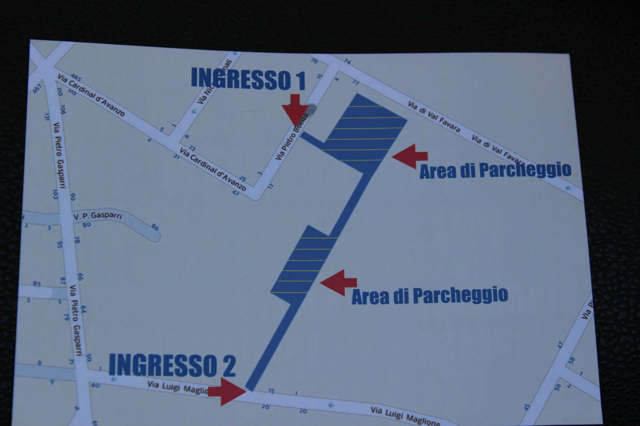 Box auto - Posto auto ROMA vendita  TORREVECCHIA  E.P. Servizi Immobiliari