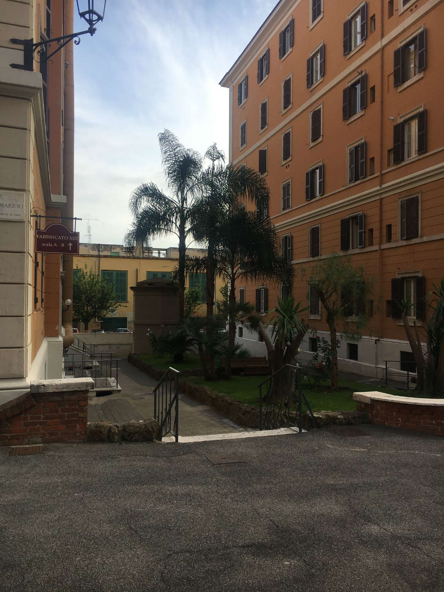 Appartamento ROMA vendita  San giovanni Foligno E.P. Servizi Immobiliari