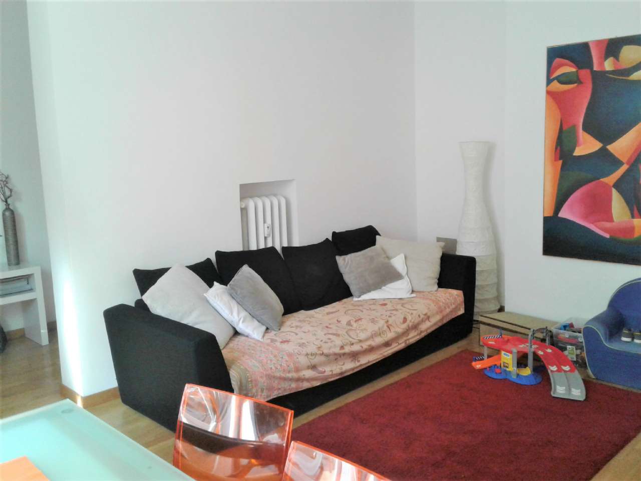 Appartamento MILANO affitto  LIBIA  UBH Real Estate Porta Romana Agency