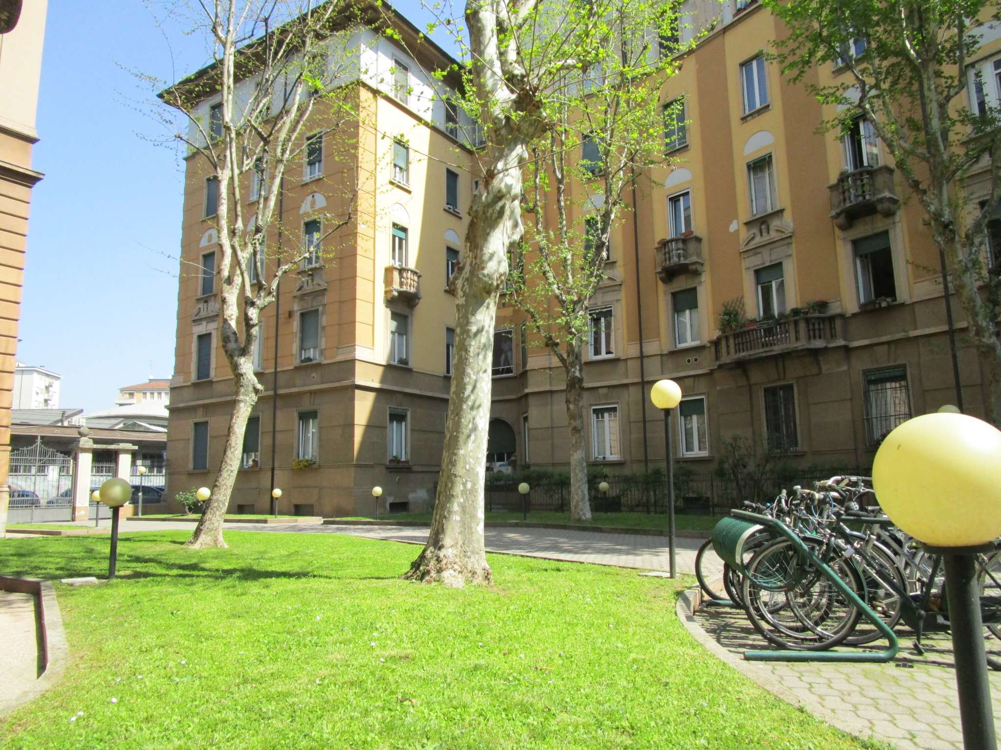  milano vendita quart: v giornate ubh real estate porta romana agency