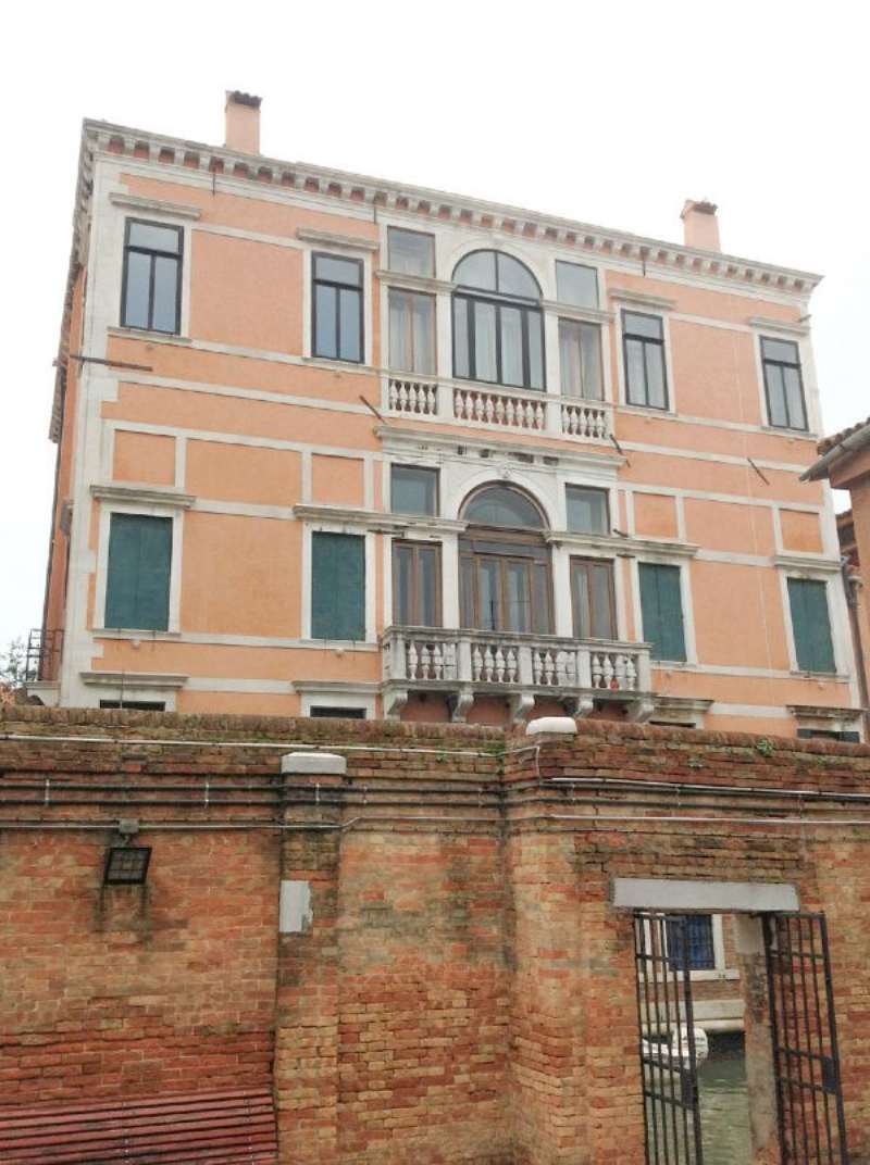 Appartamento VENEZIA vendita  CANNAREGIO CANNAREGGIO Studio Fori