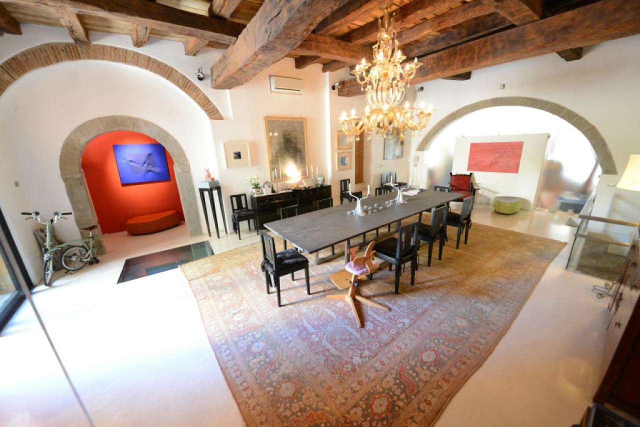 Villa Unifamiliare - Indipendente ROMA vendita  TRASTEVERE  dellla luce Studio Fori