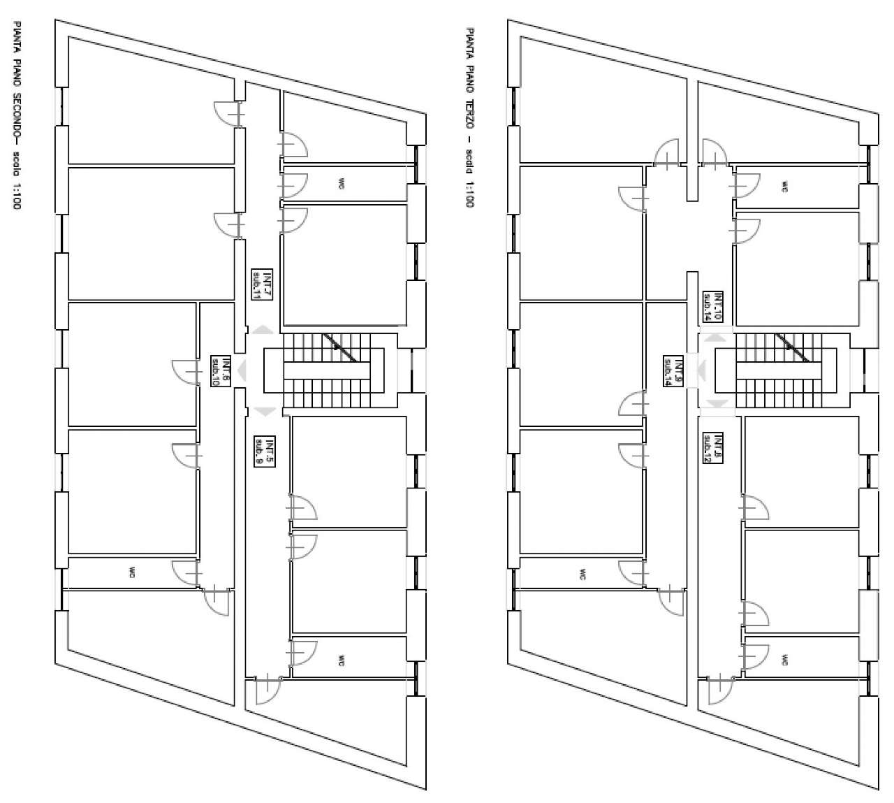 Appartamento ROMA vendita  PIGNETO  Studio Fori