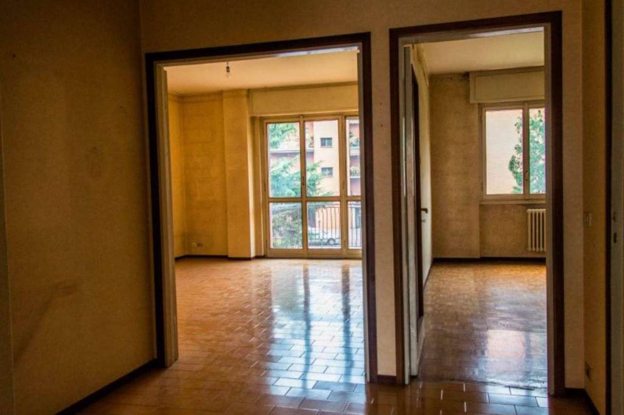 Appartamento BERGAMO vendita   via legrenzi Rizzetti Immobiliare