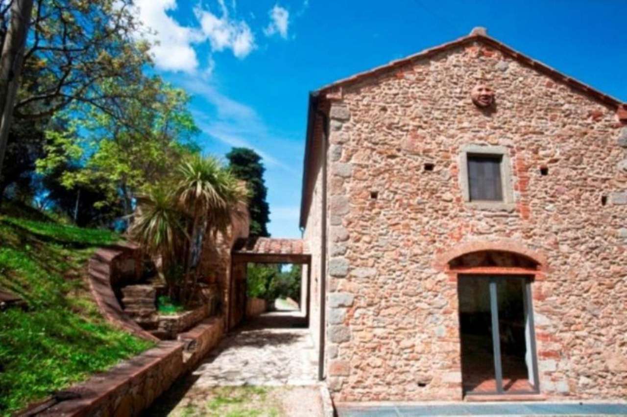 Rustico - Cascina CASTAGNETO CARDUCCI vendita   via indipendenza Rizzetti Immobiliare