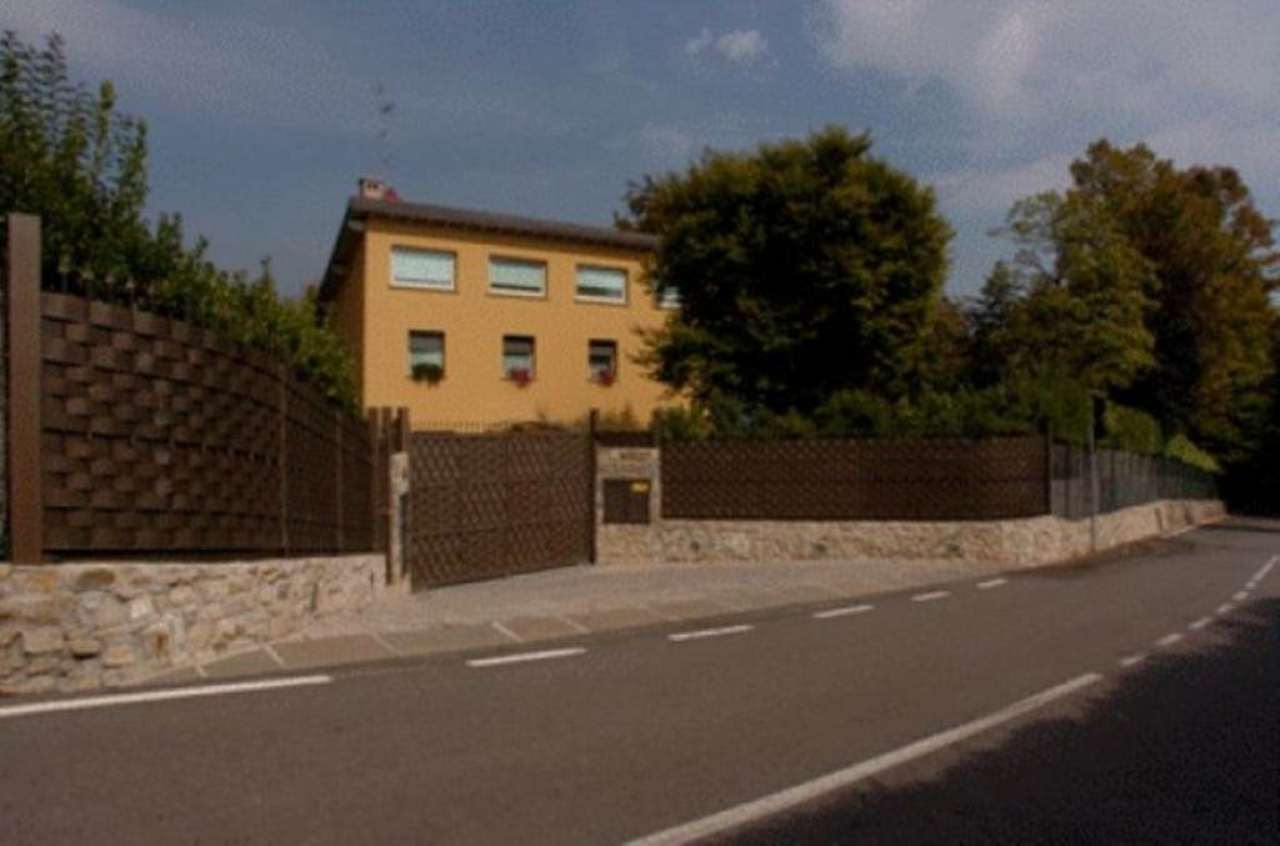 Villa BERGAMO vendita   felice cavagnis Rizzetti Immobiliare