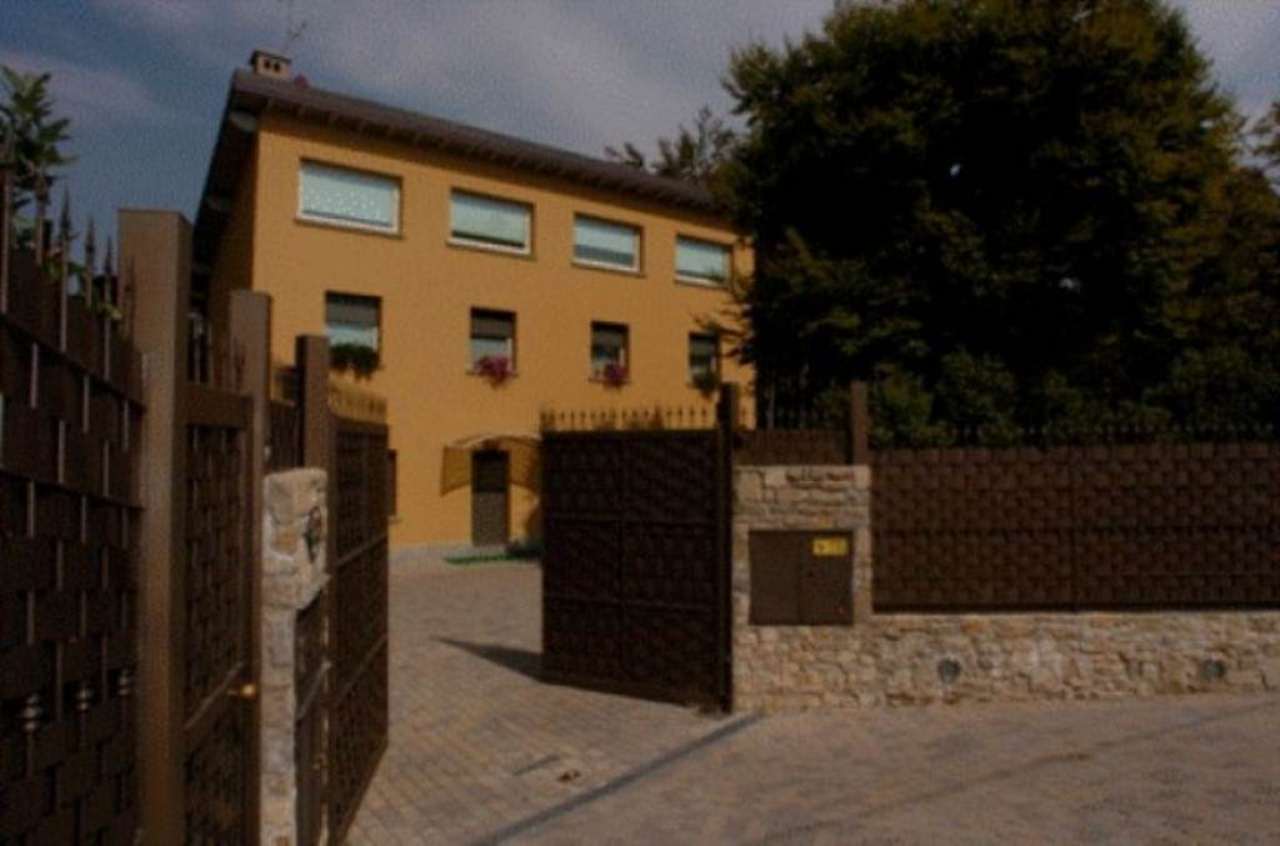 Villa BERGAMO vendita   felice cavagnis Rizzetti Immobiliare