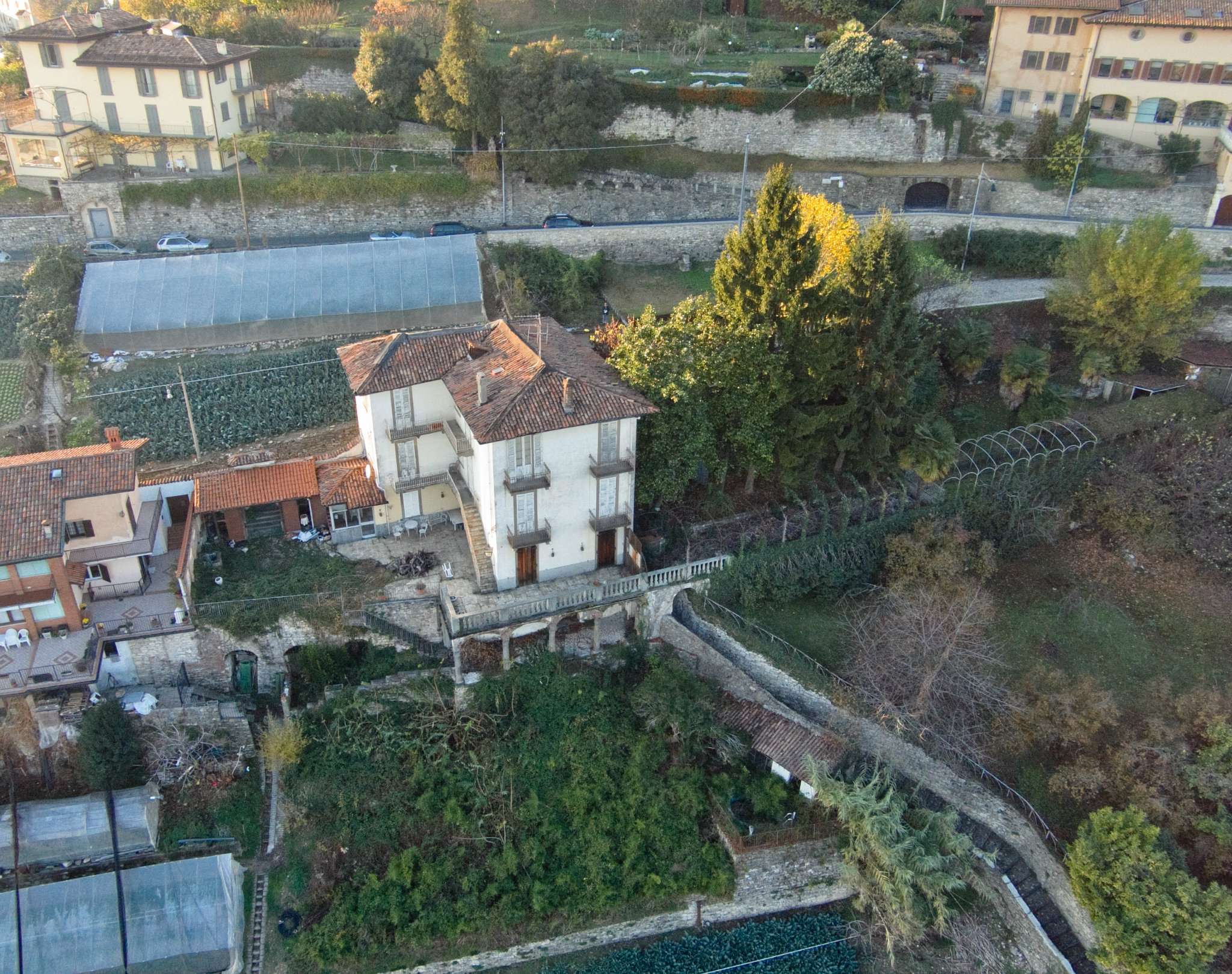 Villa BERGAMO vendita   borgo canale Rizzetti Immobiliare