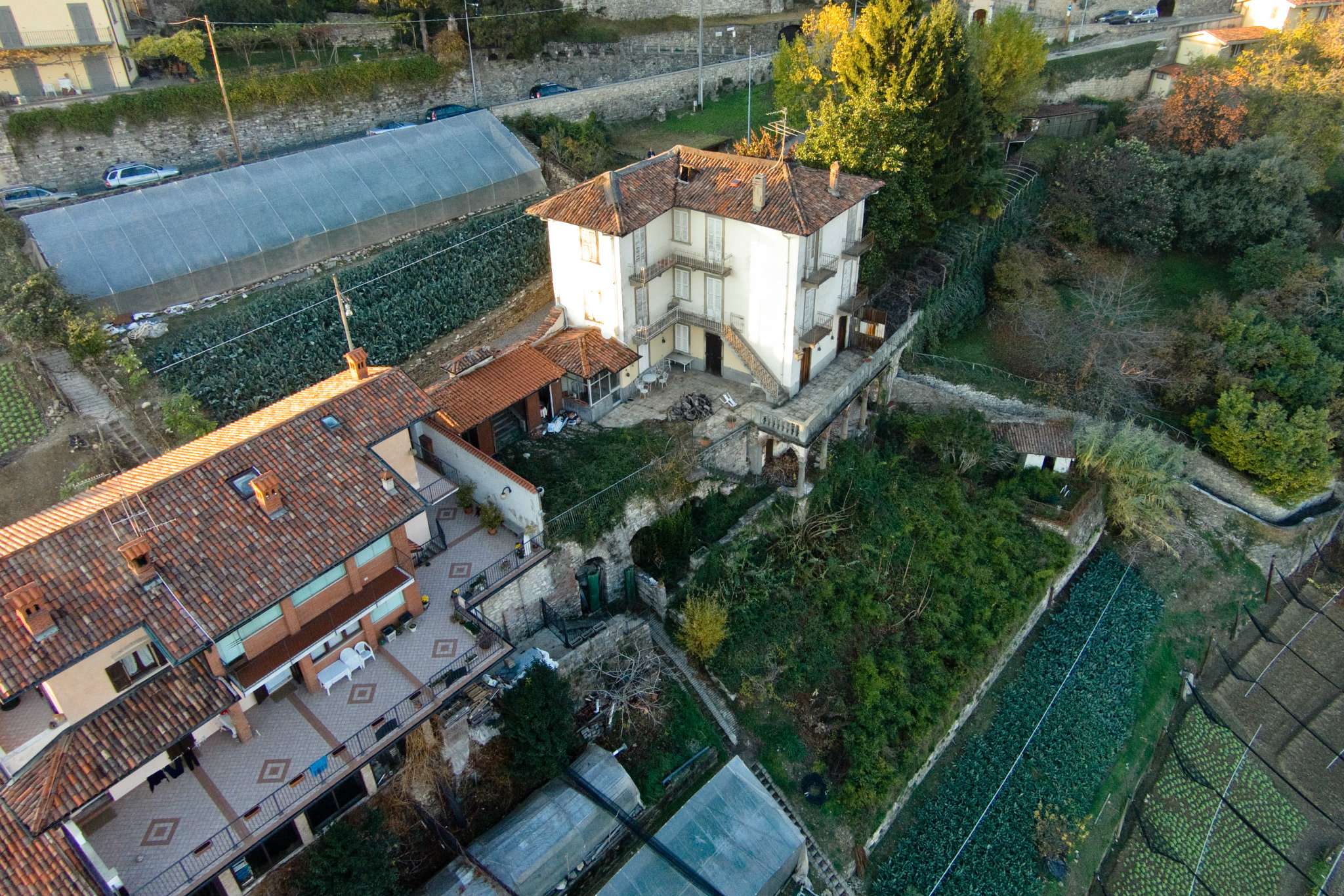 Villa BERGAMO vendita   borgo canale Rizzetti Immobiliare