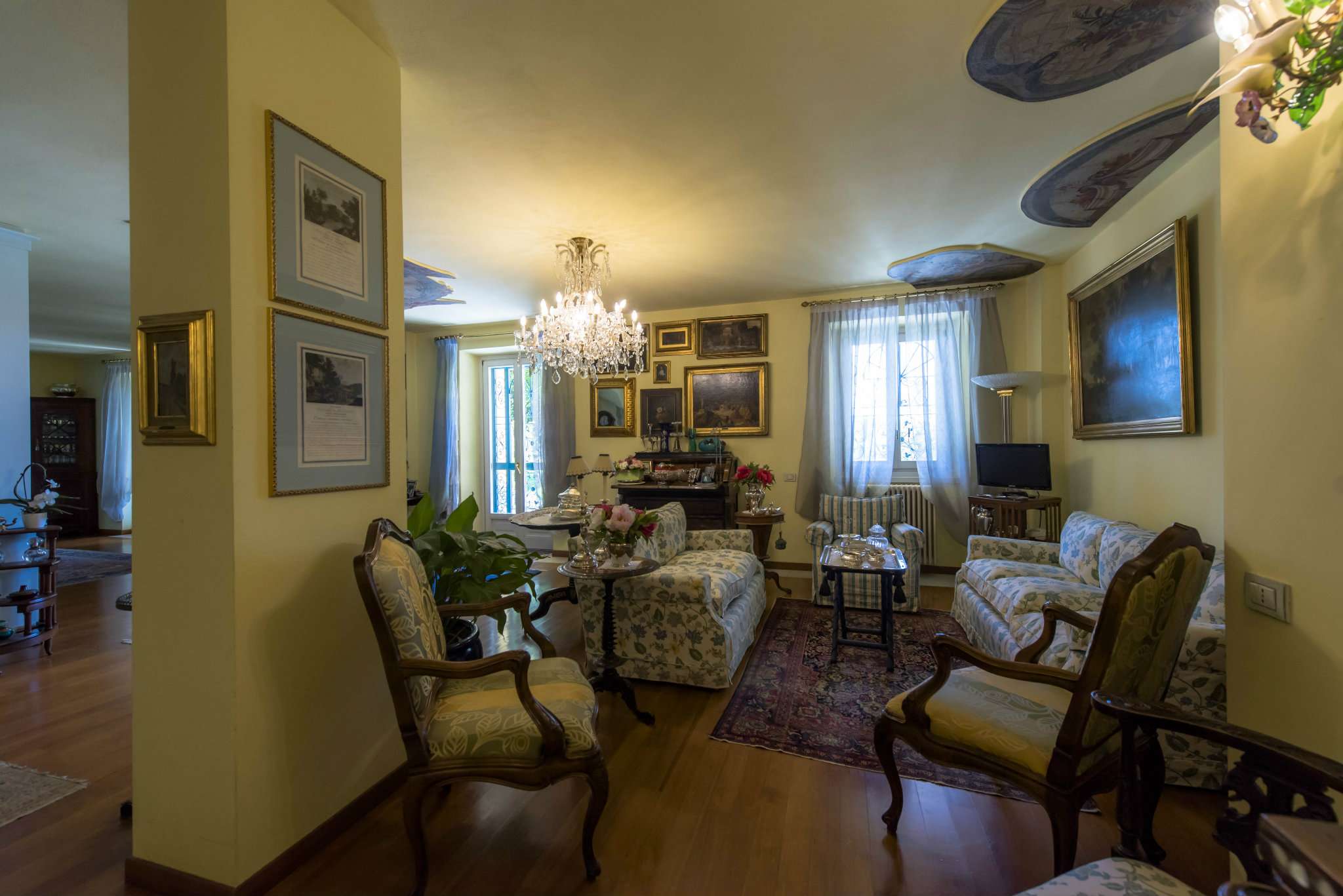 Villa PONTERANICA vendita   via casnidelli Rizzetti Immobiliare