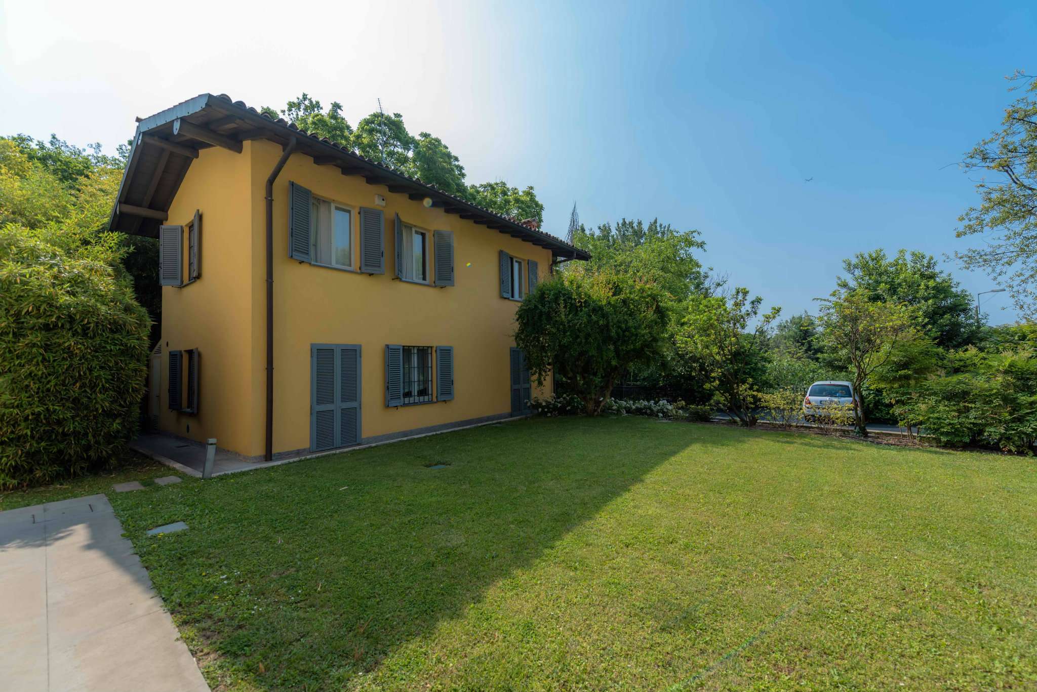 Villa BERGAMO vendita   borgo canale Rizzetti Immobiliare