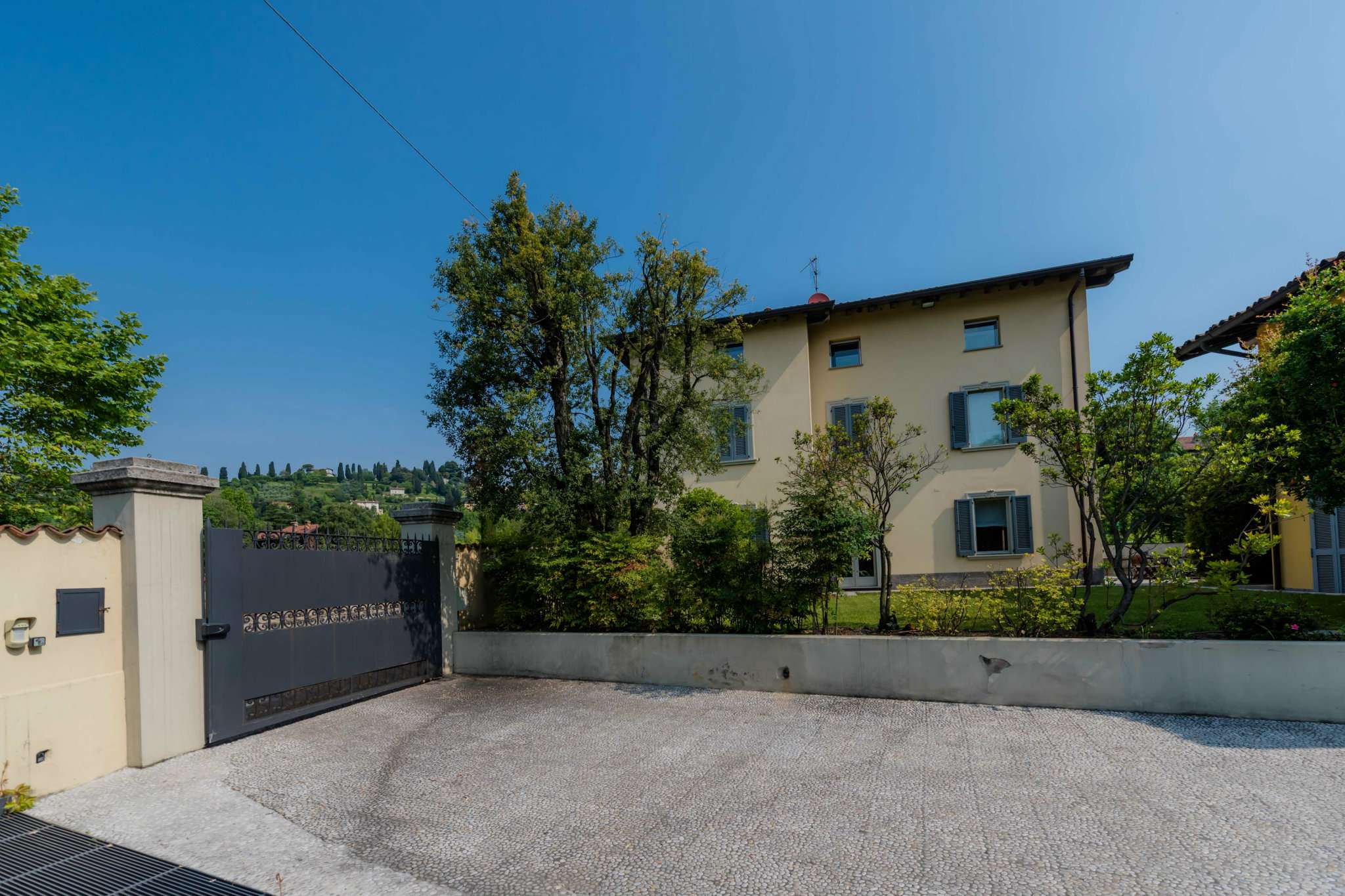 Villa BERGAMO vendita   borgo canale Rizzetti Immobiliare