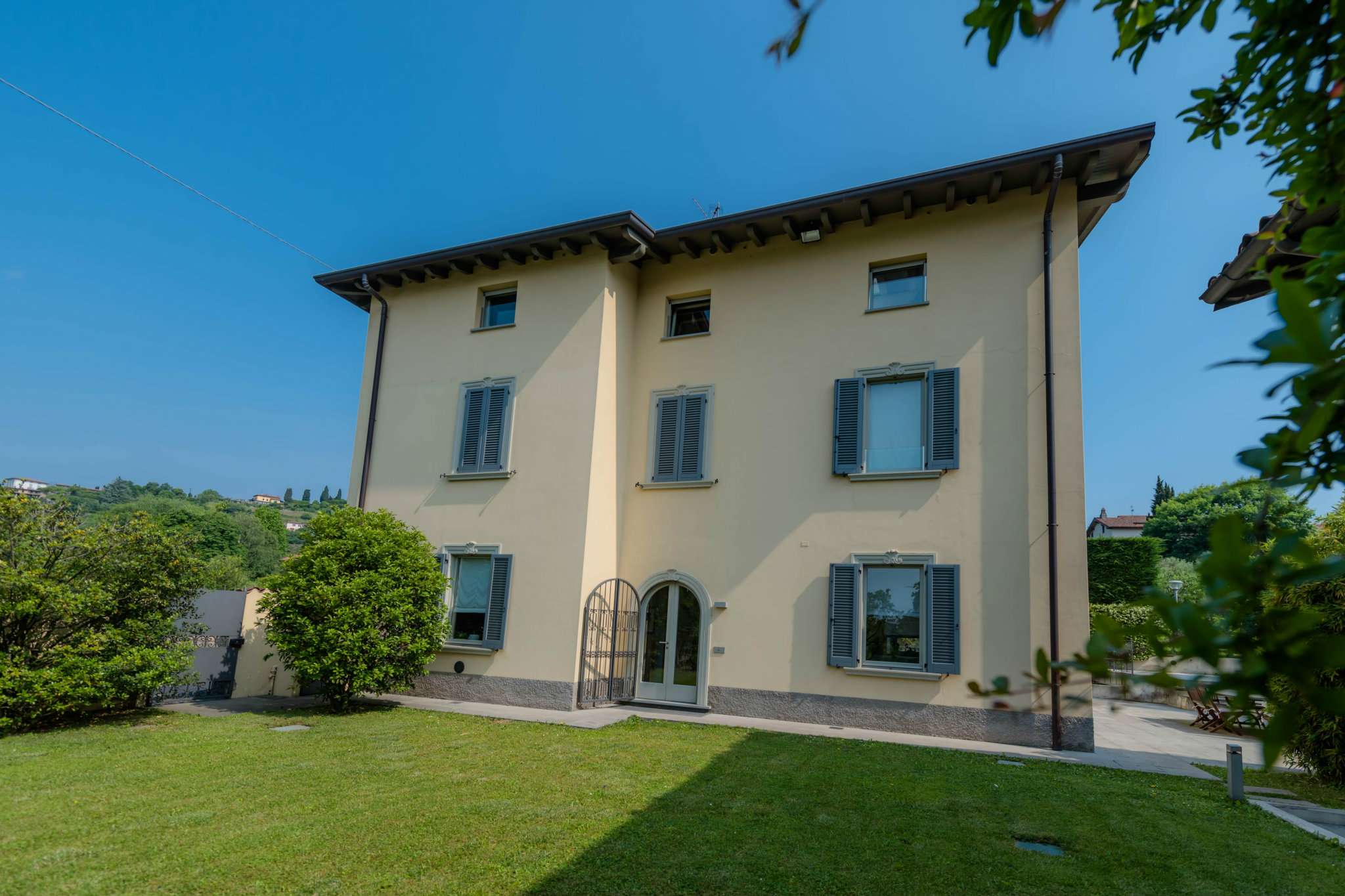 Villa BERGAMO vendita   borgo canale Rizzetti Immobiliare