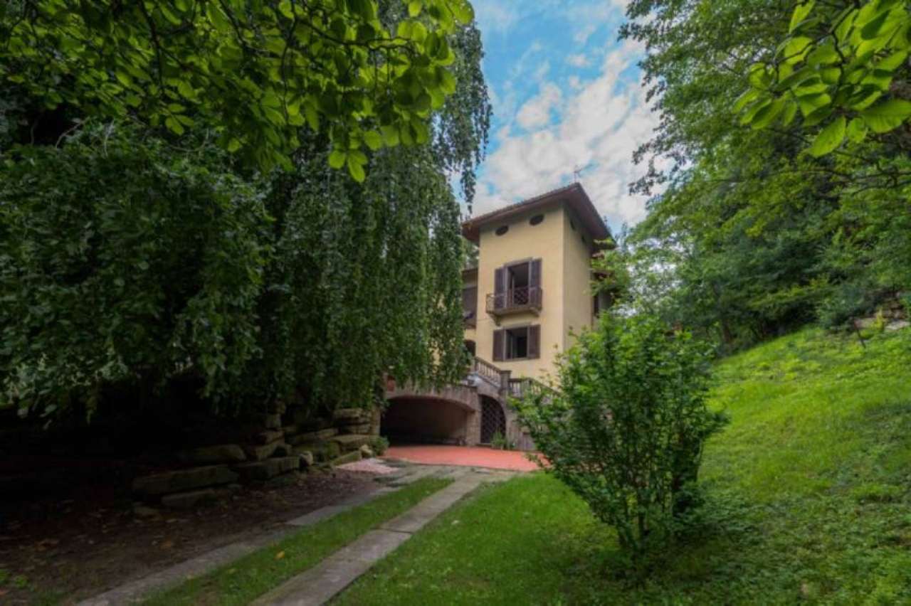 Villa BERGAMO vendita   via ghisleni mazzola Rizzetti Immobiliare