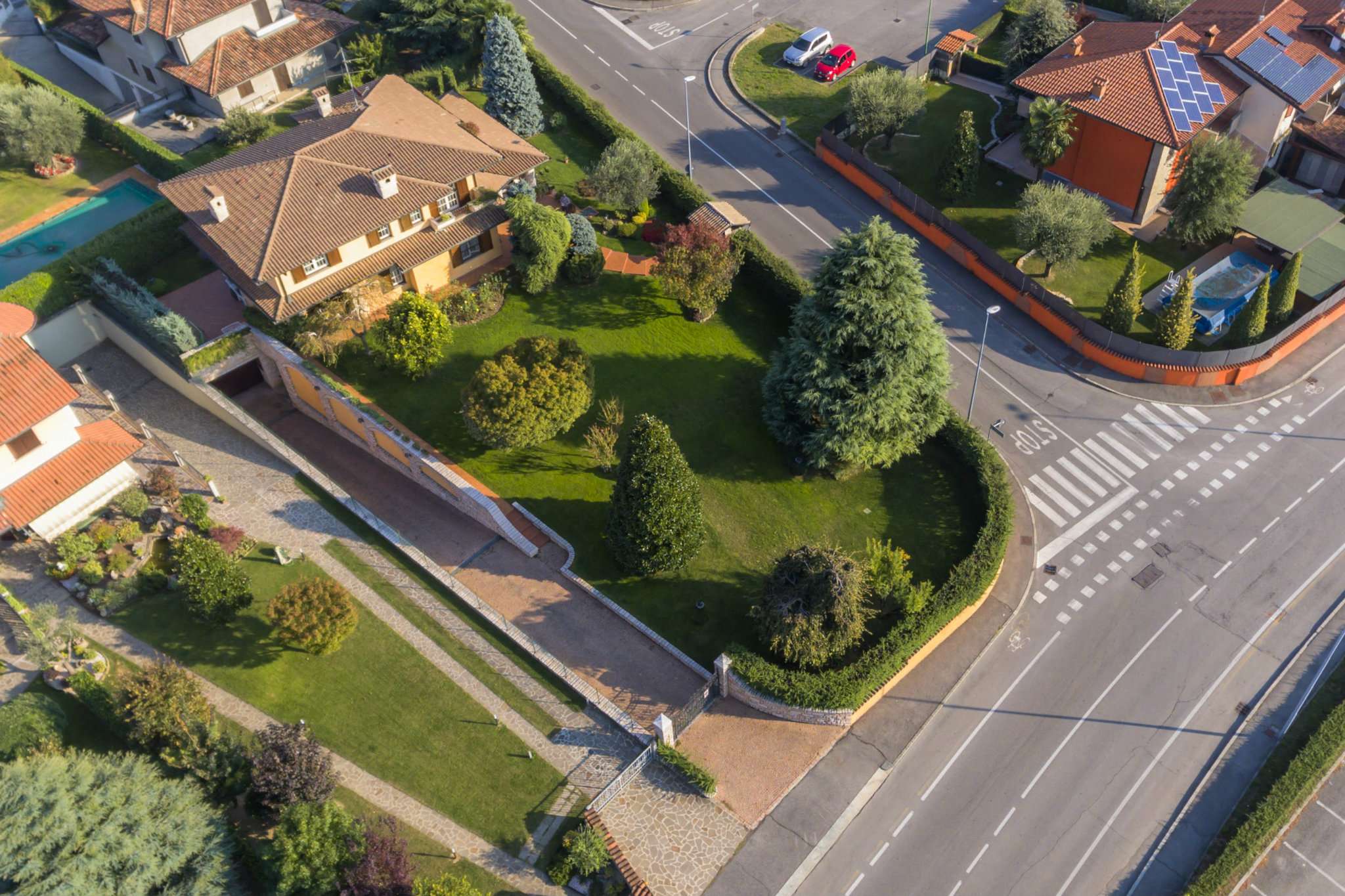  ghisalba vendita quart:  rizzetti immobiliare