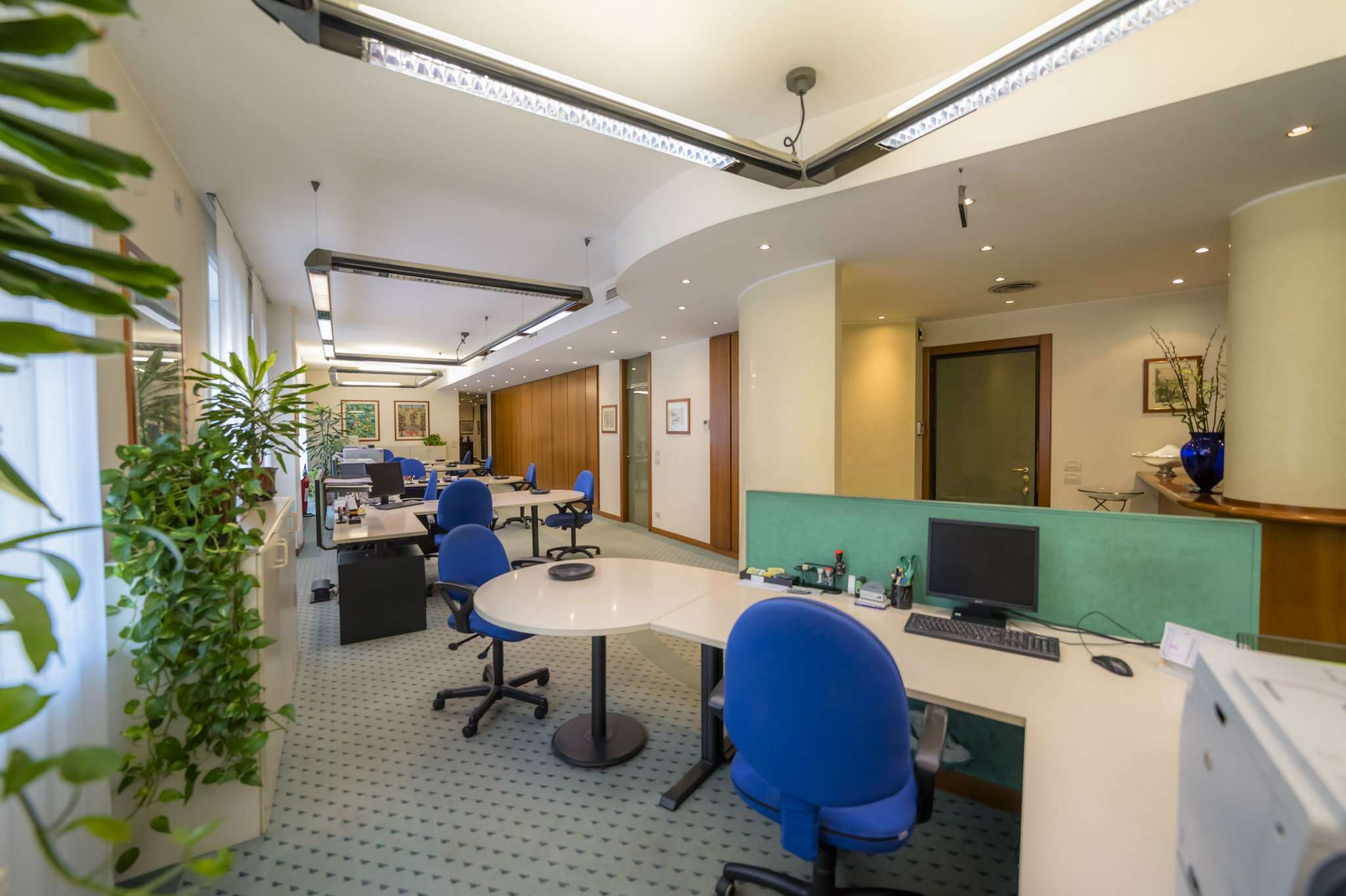 Ufficio - Loc.Com. BERGAMO vendita   via san benedetto Rizzetti Immobiliare