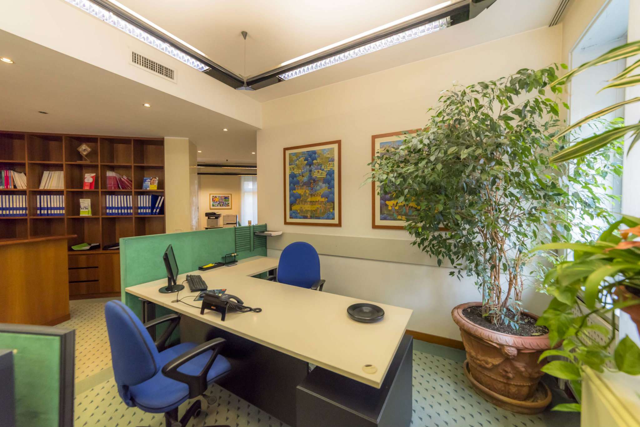 Ufficio - Loc.Com. BERGAMO vendita   via san benedetto Rizzetti Immobiliare