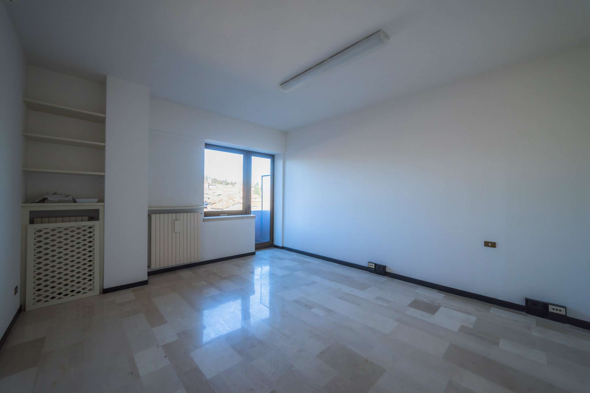Ufficio - Loc.Com. BERGAMO affitto   via camozzi 119 Rizzetti Immobiliare