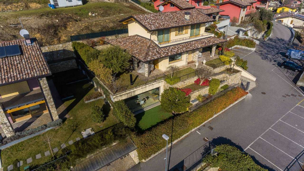 Villa ALZANO LOMBARDO vendita   via spiazzi 12 Rizzetti Immobiliare