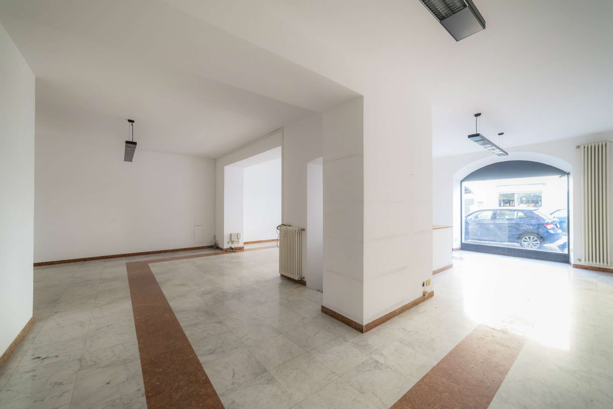 Negozio - Loc.Com. BERGAMO vendita   borgo palazzo Rizzetti Immobiliare