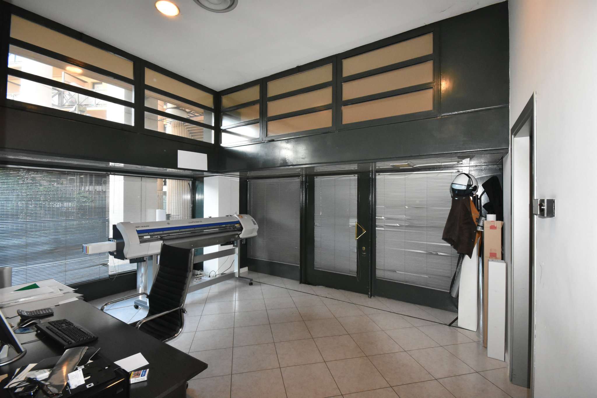 Negozio - Loc.Com. BERGAMO vendita   via palma il vecchio Rizzetti Immobiliare