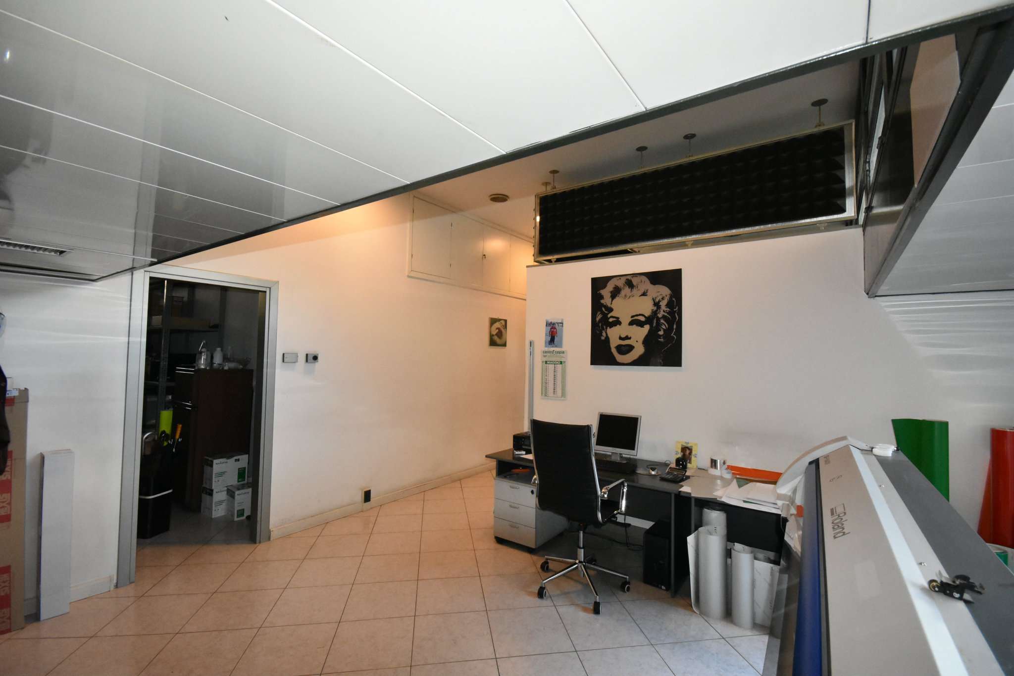 Negozio - Loc.Com. BERGAMO vendita   via palma il vecchio Rizzetti Immobiliare