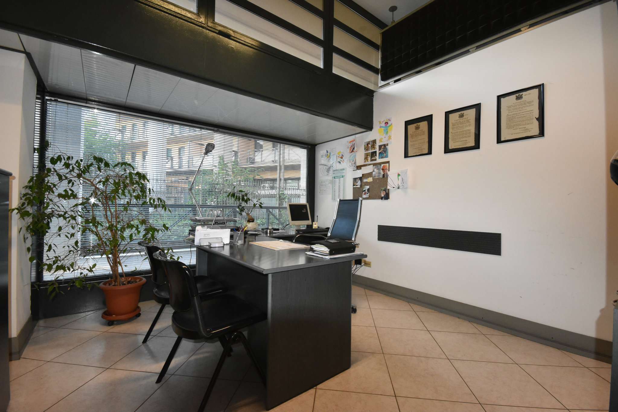 Negozio - Loc.Com. BERGAMO vendita   via palma il vecchio Rizzetti Immobiliare