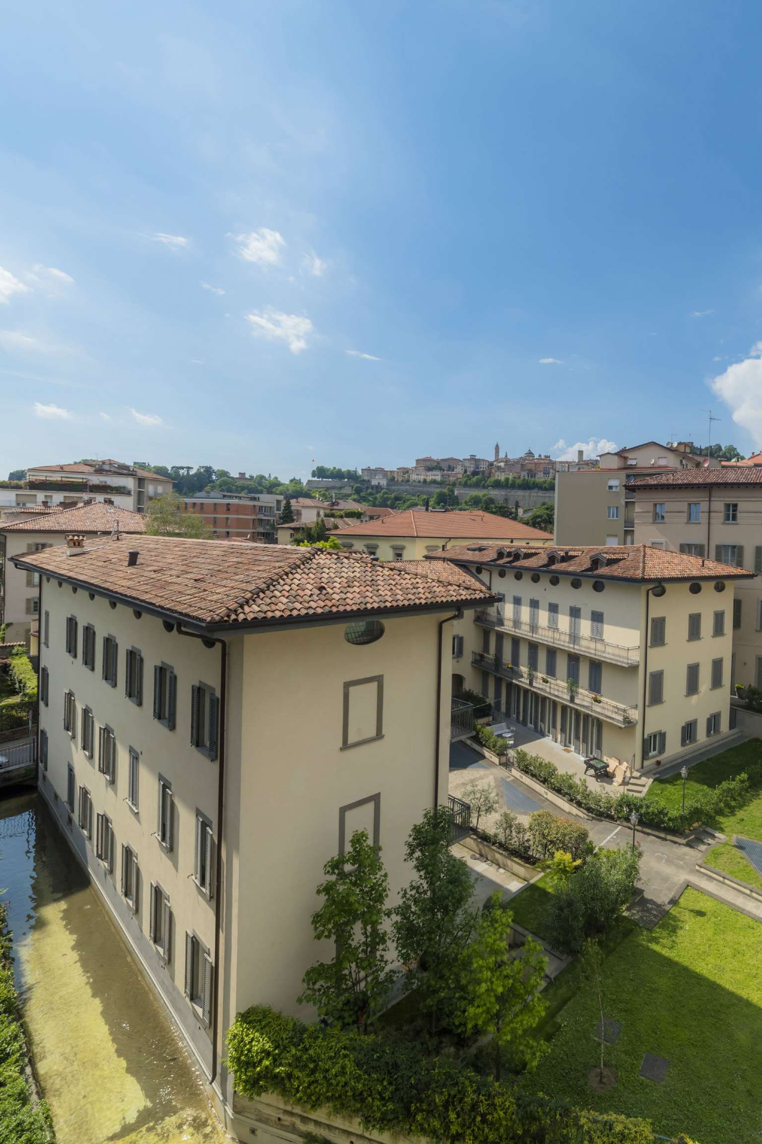 Appartamento BERGAMO vendita   via verdi Rizzetti Immobiliare