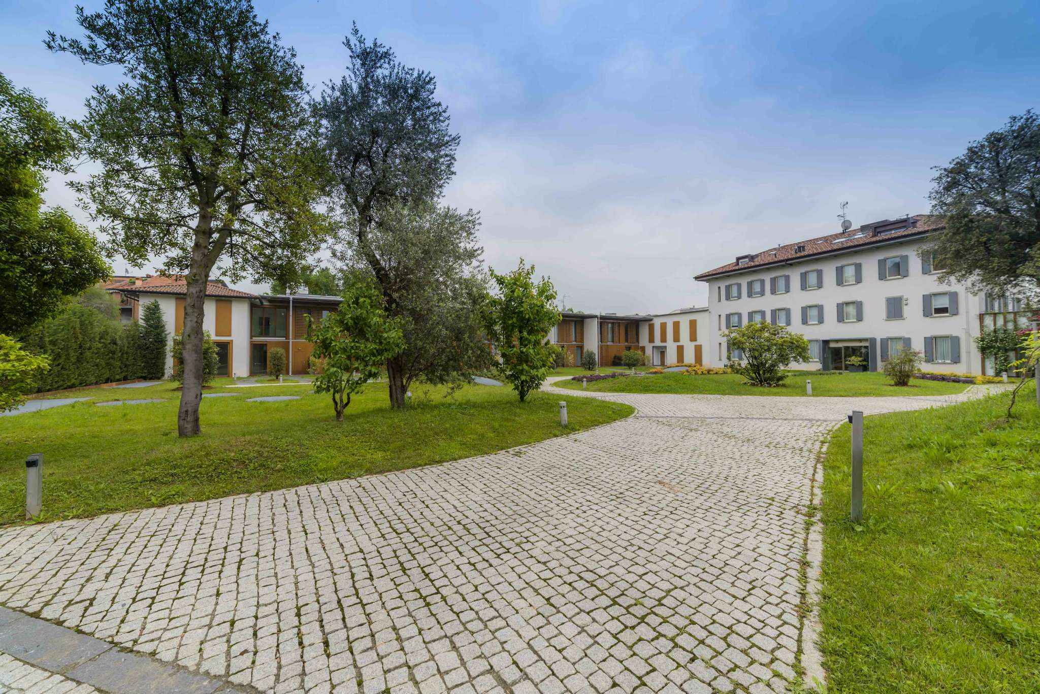 Appartamento BERGAMO vendita   via marzanica Rizzetti Immobiliare