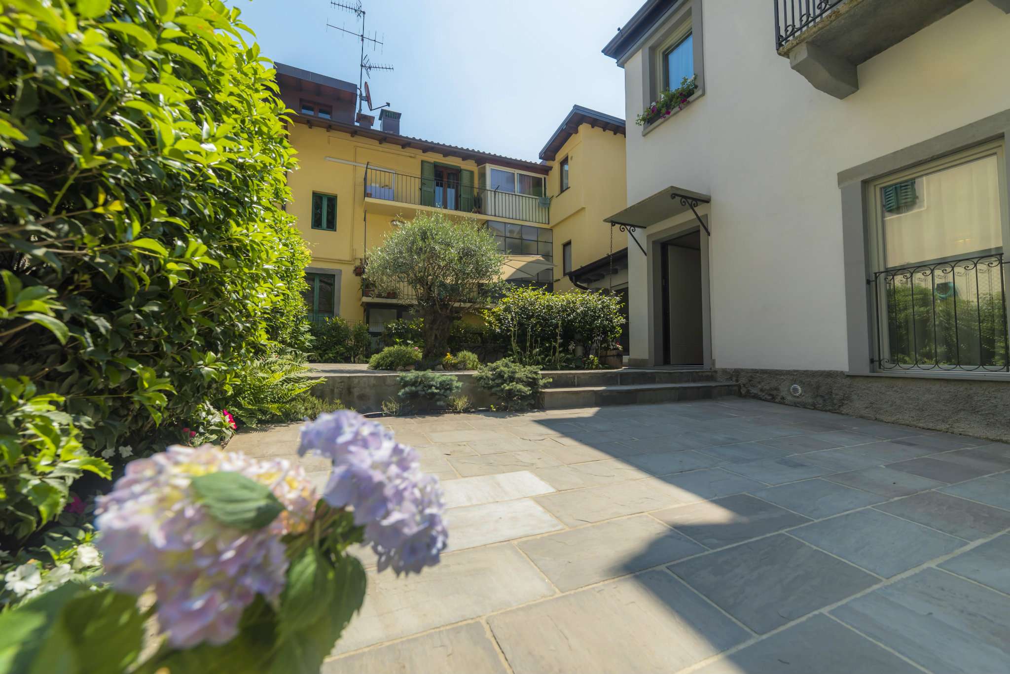 Villa BERGAMO vendita   vicolo pelabrocco Rizzetti Immobiliare