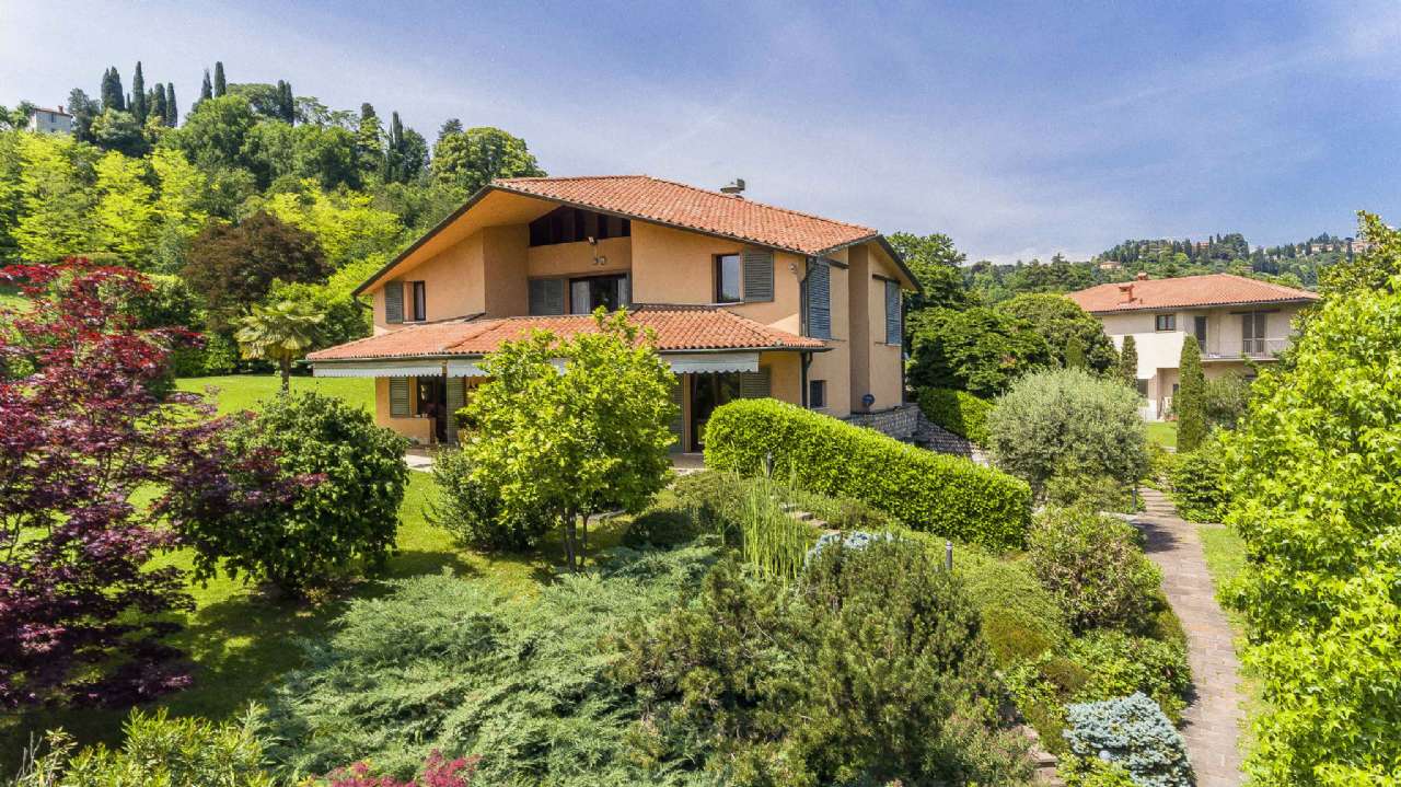 Villa BERGAMO vendita   via bassini Rizzetti Immobiliare