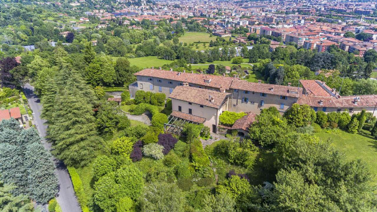 Villa BERGAMO vendita   via san matteo alla benaglia Rizzetti Immobiliare