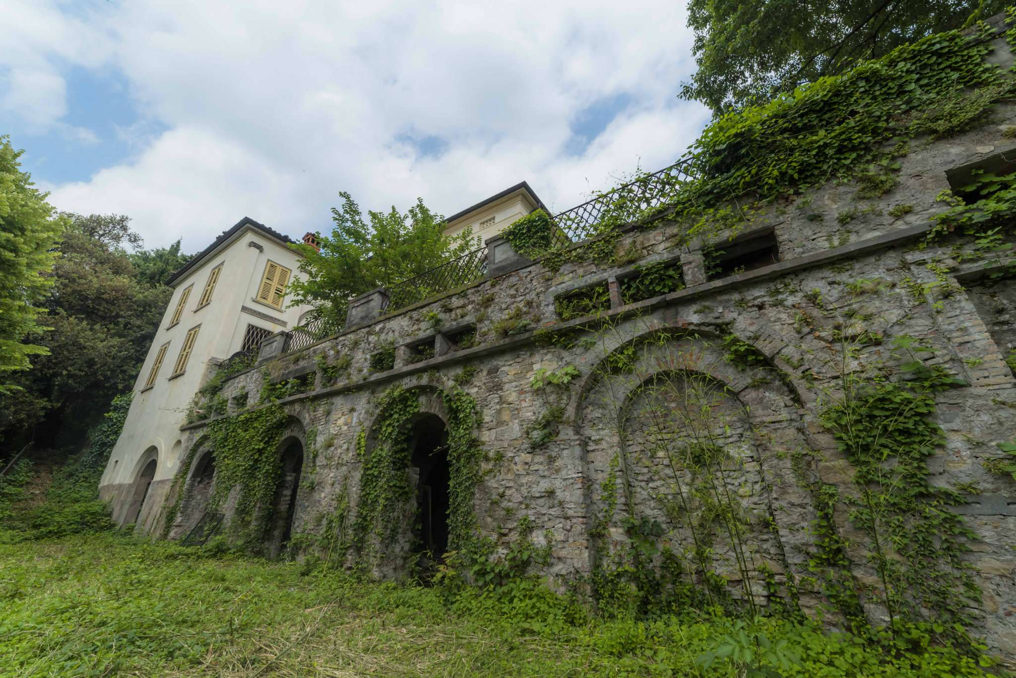 Appartamento BERGAMO vendita   via san matteo alla benaglia Rizzetti Immobiliare