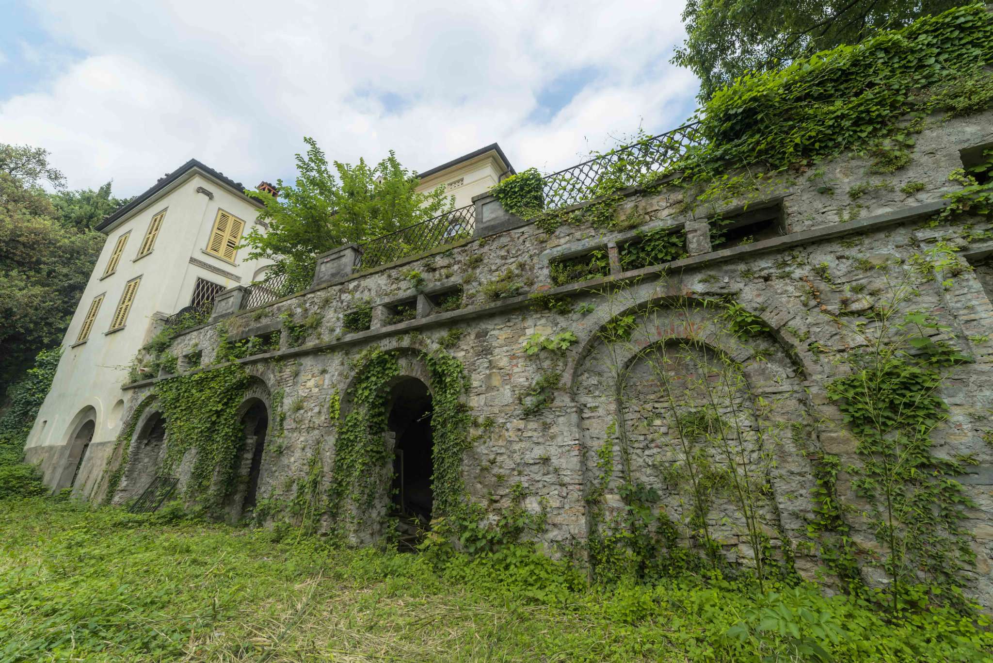 Appartamento BERGAMO vendita   via san matteo alla benaglia Rizzetti Immobiliare