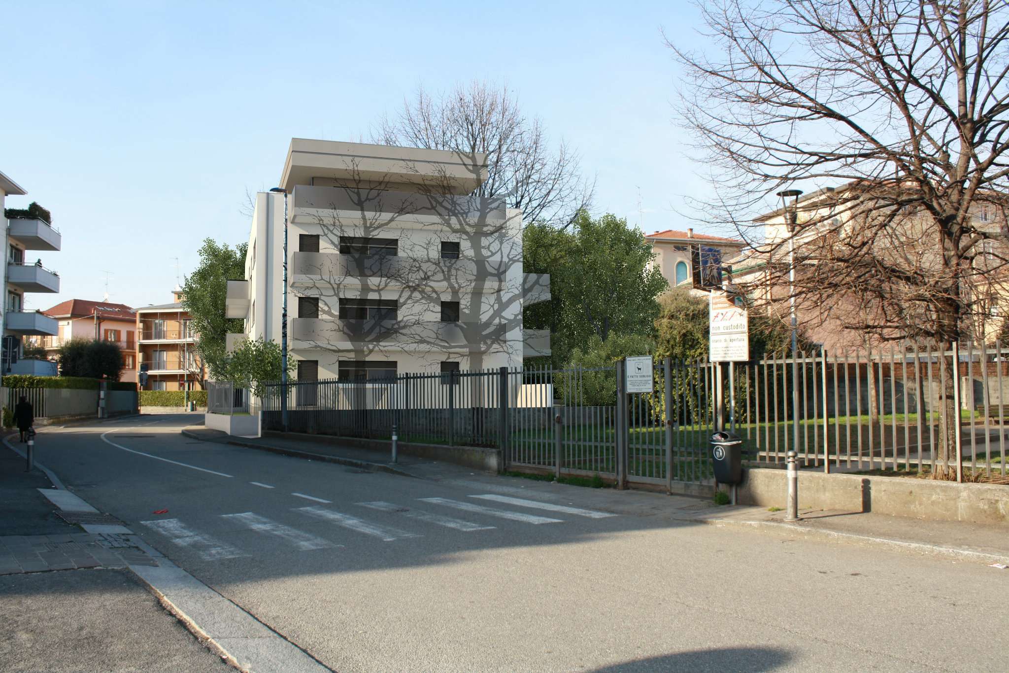 Attico BERGAMO vendita   via scuri Rizzetti Immobiliare